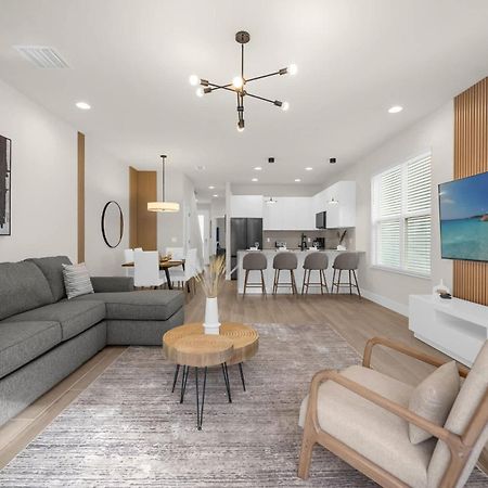 Upstay - Modern Home W Pool In New Development Orlando Extérieur photo