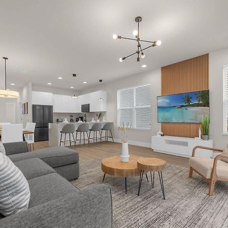 Upstay - Modern Home W Pool In New Development Orlando Extérieur photo