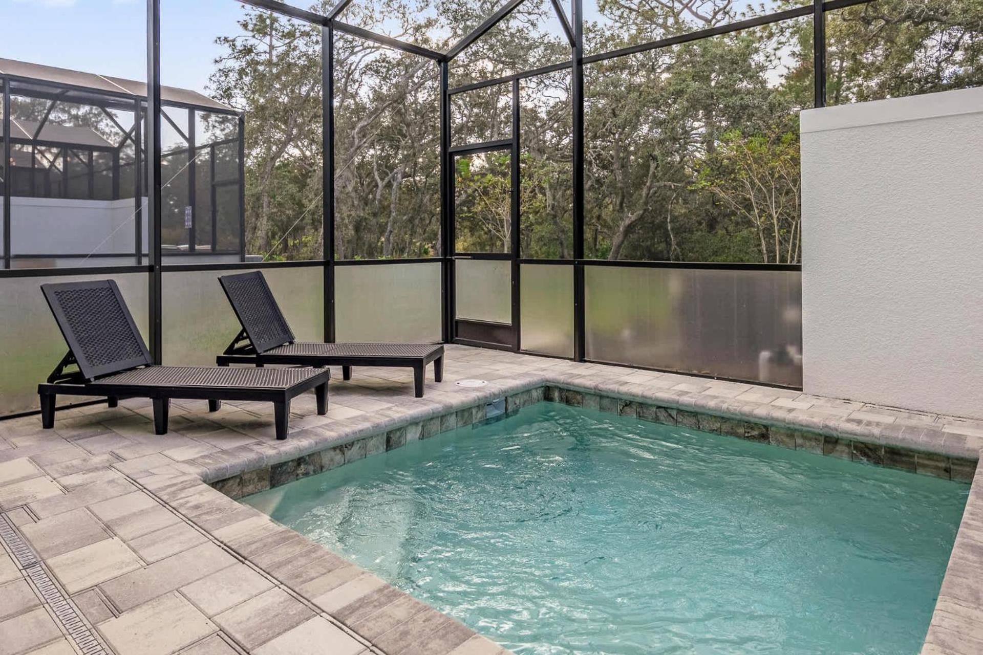 Upstay - Modern Home W Pool In New Development Orlando Extérieur photo