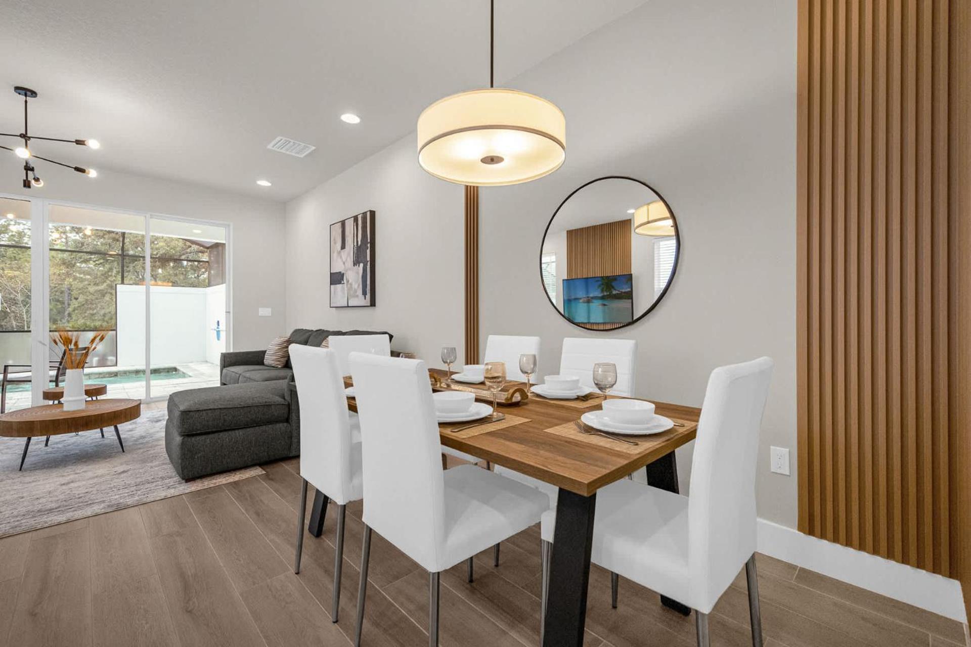 Upstay - Modern Home W Pool In New Development Orlando Extérieur photo