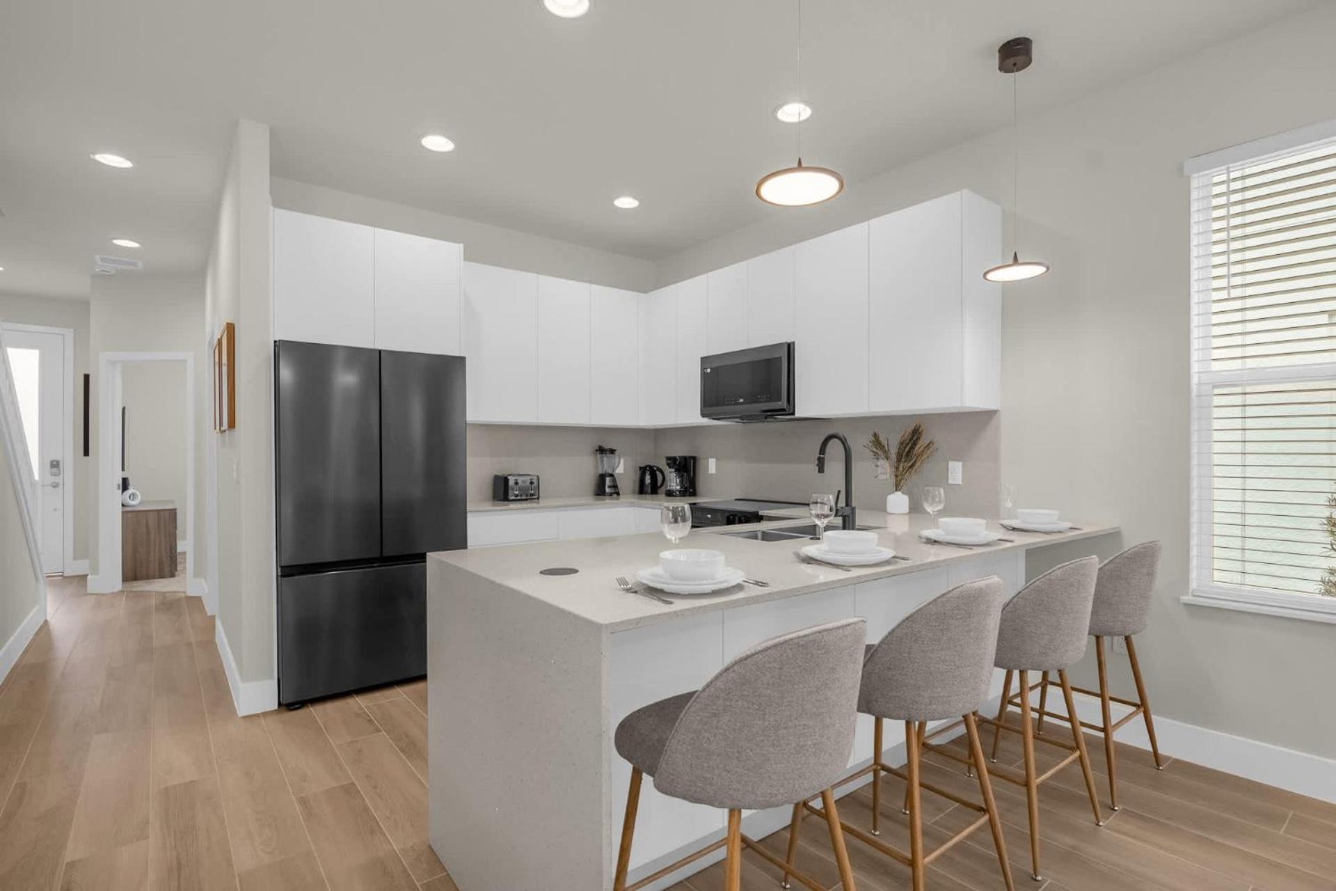 Upstay - Modern Home W Pool In New Development Orlando Extérieur photo