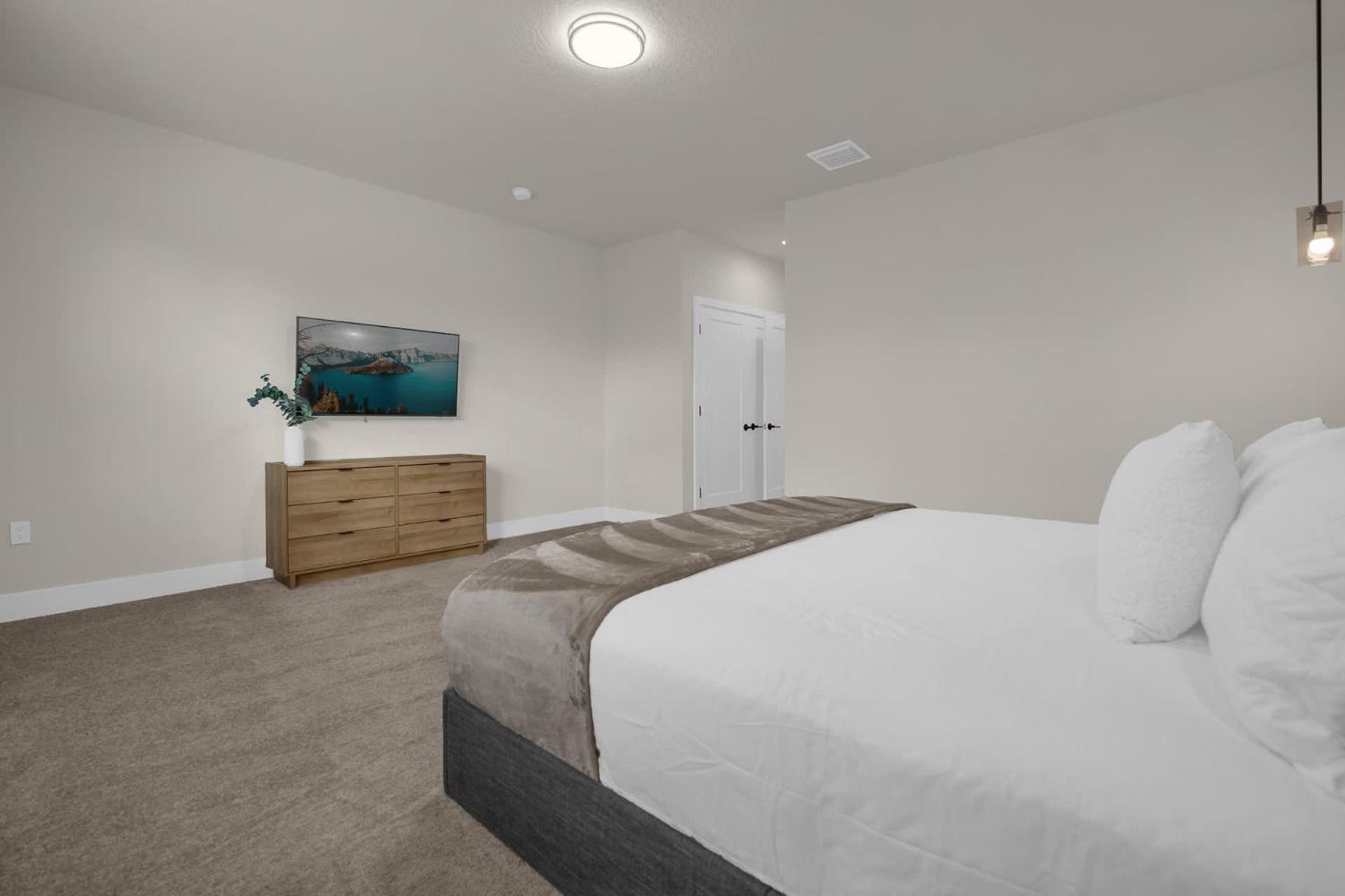 Upstay - Modern Home W Pool In New Development Orlando Extérieur photo