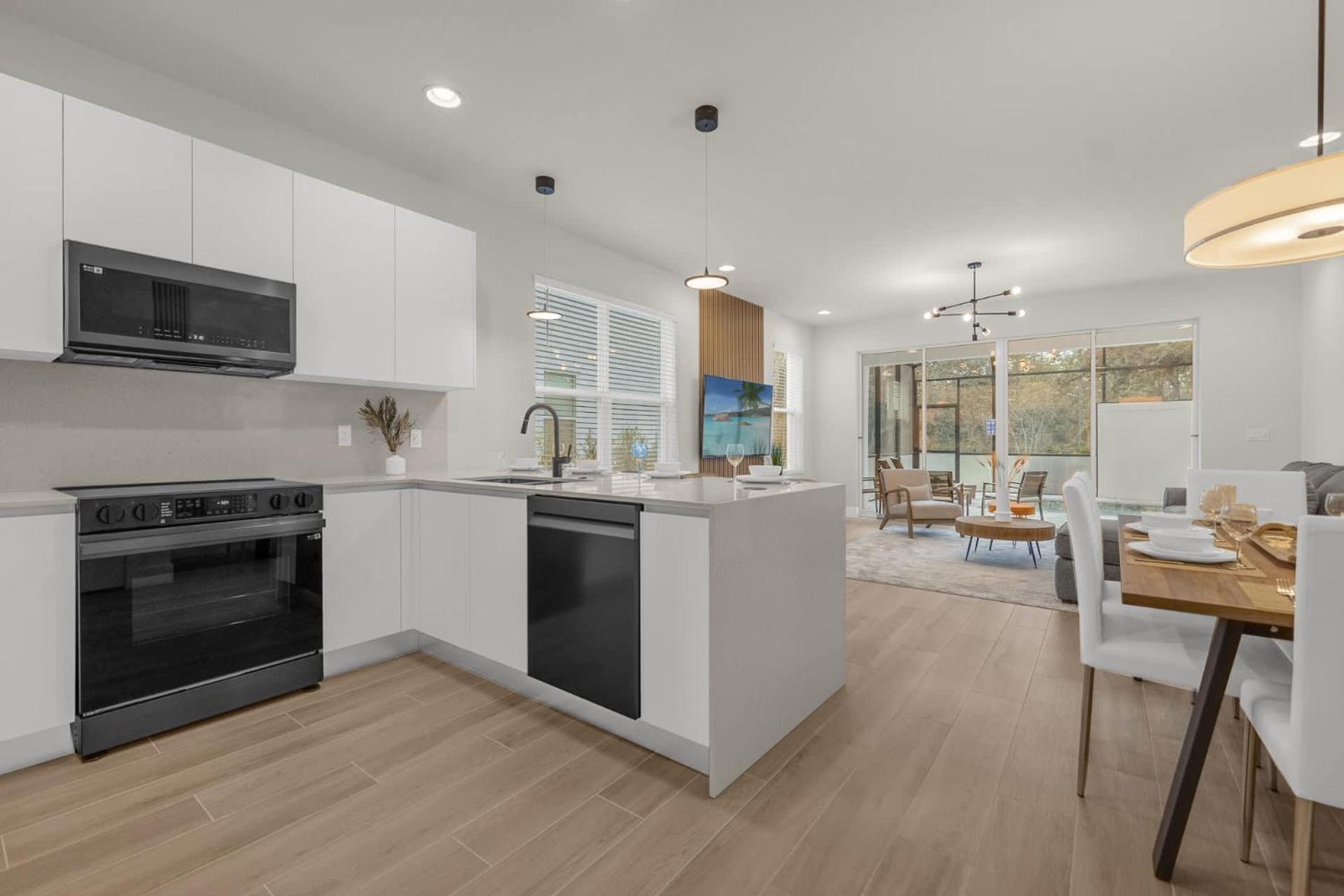 Upstay - Modern Home W Pool In New Development Orlando Extérieur photo